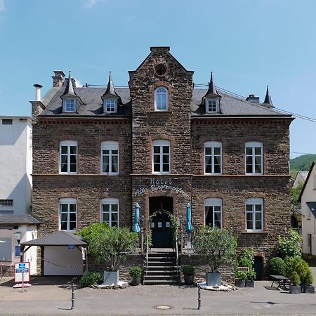 Alte Bürgermeisterei Ediger-Eller Exterior foto