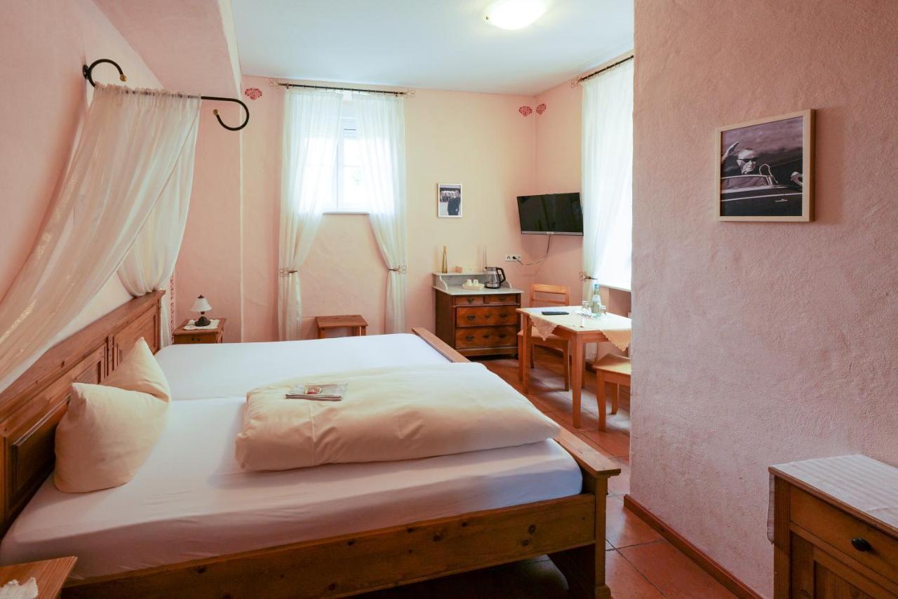 Alte Bürgermeisterei Ediger-Eller Exterior foto